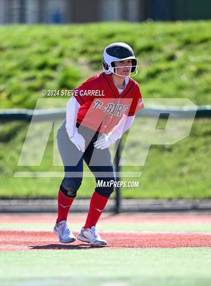 Thumbnail 3 in Las Plumas @ Trinity (Anderson Tournament) photogallery.