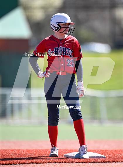 Thumbnail 1 in Las Plumas @ Trinity (Anderson Tournament) photogallery.