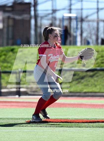 Thumbnail 2 in Las Plumas @ Trinity (Anderson Tournament) photogallery.