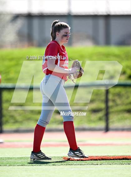 Thumbnail 2 in Las Plumas @ Trinity (Anderson Tournament) photogallery.