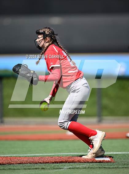 Thumbnail 3 in Las Plumas @ Trinity (Anderson Tournament) photogallery.