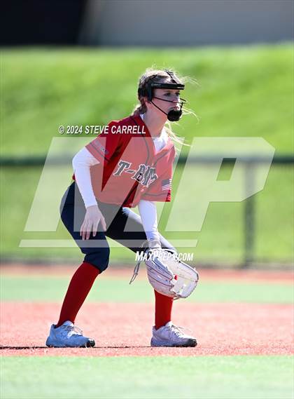 Thumbnail 1 in Las Plumas @ Trinity (Anderson Tournament) photogallery.
