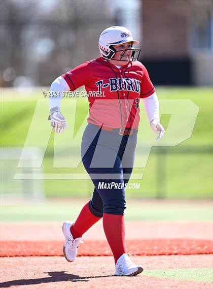 Thumbnail 2 in Las Plumas @ Trinity (Anderson Tournament) photogallery.