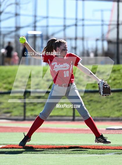 Thumbnail 1 in Las Plumas @ Trinity (Anderson Tournament) photogallery.