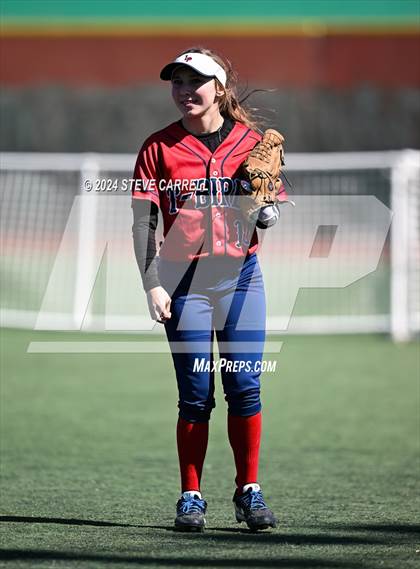 Thumbnail 3 in Las Plumas @ Trinity (Anderson Tournament) photogallery.