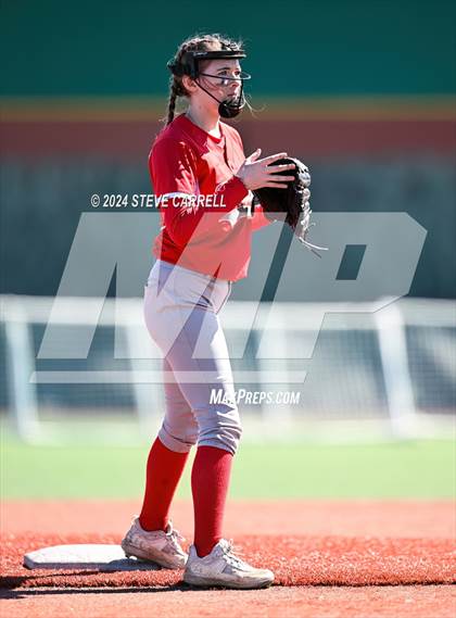 Thumbnail 2 in Las Plumas @ Trinity (Anderson Tournament) photogallery.