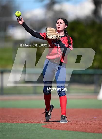 Thumbnail 2 in Las Plumas @ Trinity (Anderson Tournament) photogallery.