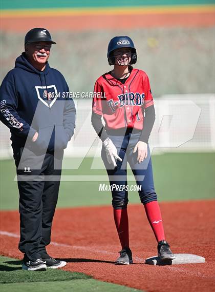 Thumbnail 2 in Las Plumas @ Trinity (Anderson Tournament) photogallery.