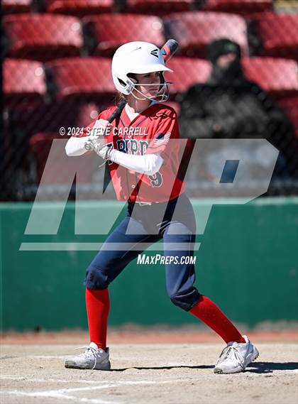 Thumbnail 1 in Las Plumas @ Trinity (Anderson Tournament) photogallery.