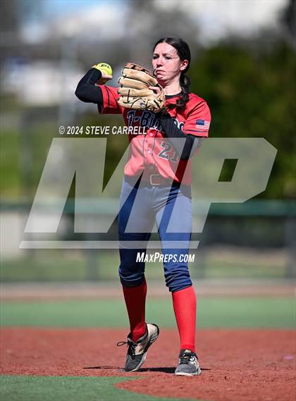 Thumbnail 1 in Las Plumas @ Trinity (Anderson Tournament) photogallery.