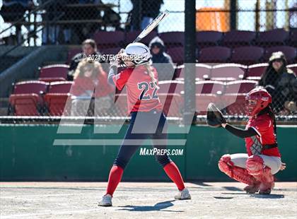 Thumbnail 2 in Las Plumas @ Trinity (Anderson Tournament) photogallery.