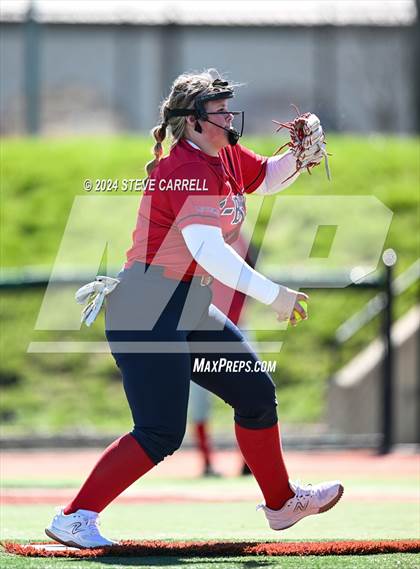 Thumbnail 1 in Las Plumas @ Trinity (Anderson Tournament) photogallery.