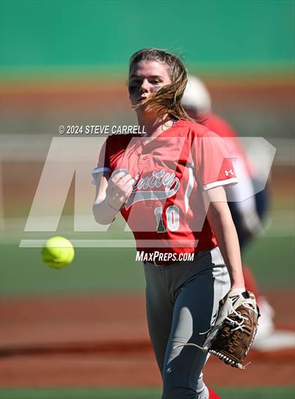 Thumbnail 3 in Las Plumas @ Trinity (Anderson Tournament) photogallery.