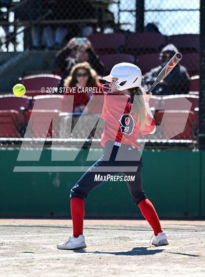 Thumbnail 3 in Las Plumas @ Trinity (Anderson Tournament) photogallery.
