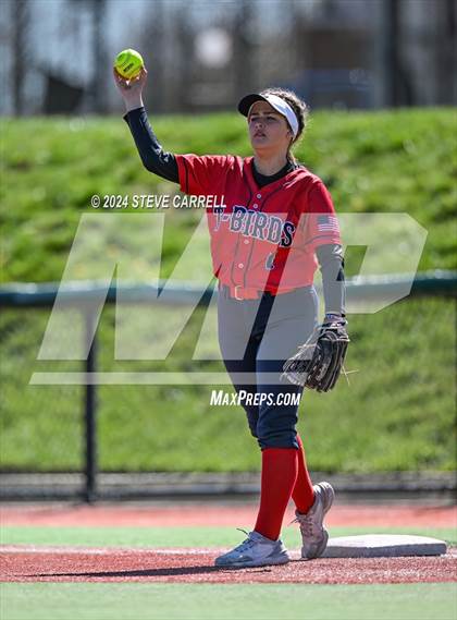 Thumbnail 1 in Las Plumas @ Trinity (Anderson Tournament) photogallery.