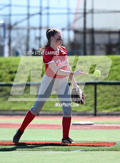 Thumbnail 3 in Las Plumas @ Trinity (Anderson Tournament) photogallery.