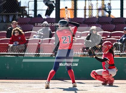 Thumbnail 2 in Las Plumas @ Trinity (Anderson Tournament) photogallery.