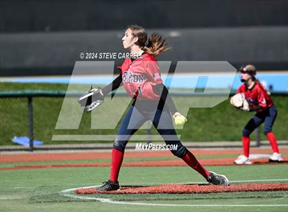 Thumbnail 2 in Las Plumas @ Trinity (Anderson Tournament) photogallery.