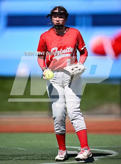 Thumbnail 3 in Las Plumas @ Trinity (Anderson Tournament) photogallery.