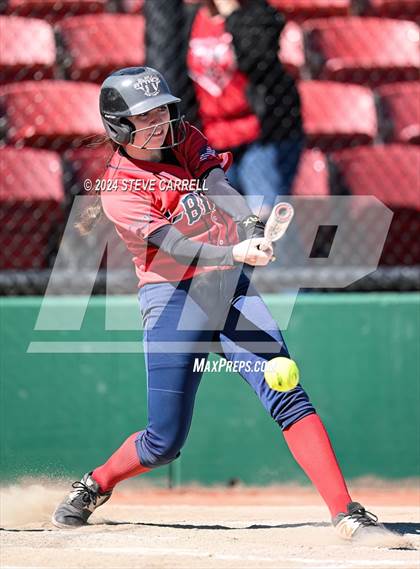 Thumbnail 2 in Las Plumas @ Trinity (Anderson Tournament) photogallery.