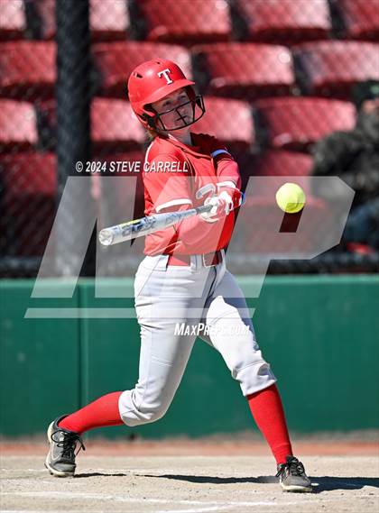 Thumbnail 3 in Las Plumas @ Trinity (Anderson Tournament) photogallery.