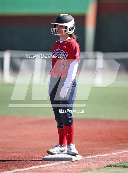 Thumbnail 2 in Las Plumas @ Trinity (Anderson Tournament) photogallery.