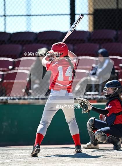 Thumbnail 3 in Las Plumas @ Trinity (Anderson Tournament) photogallery.