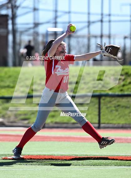 Thumbnail 1 in Las Plumas @ Trinity (Anderson Tournament) photogallery.