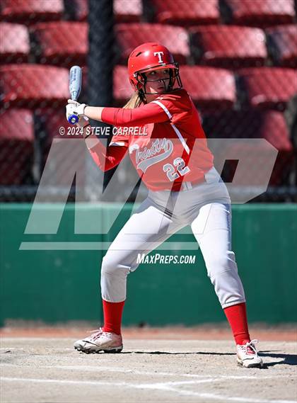 Thumbnail 2 in Las Plumas @ Trinity (Anderson Tournament) photogallery.