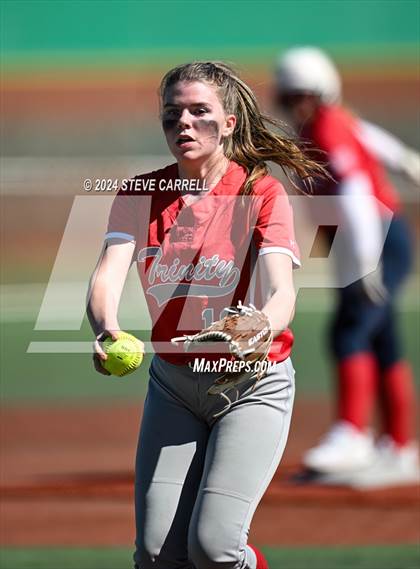 Thumbnail 3 in Las Plumas @ Trinity (Anderson Tournament) photogallery.