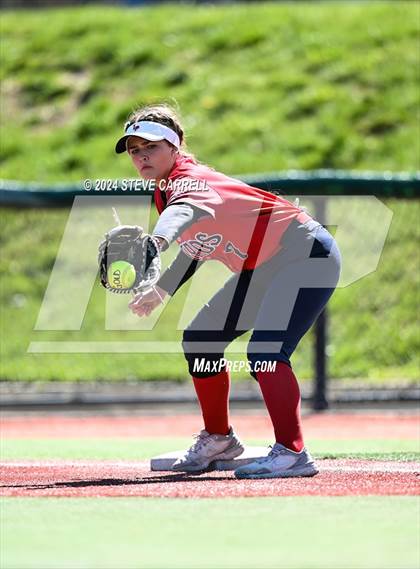 Thumbnail 3 in Las Plumas @ Trinity (Anderson Tournament) photogallery.