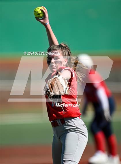 Thumbnail 2 in Las Plumas @ Trinity (Anderson Tournament) photogallery.
