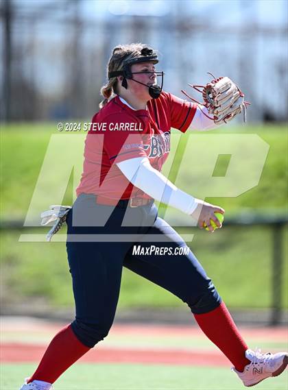 Thumbnail 2 in Las Plumas @ Trinity (Anderson Tournament) photogallery.