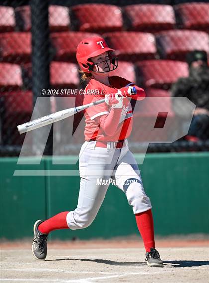 Thumbnail 1 in Las Plumas @ Trinity (Anderson Tournament) photogallery.