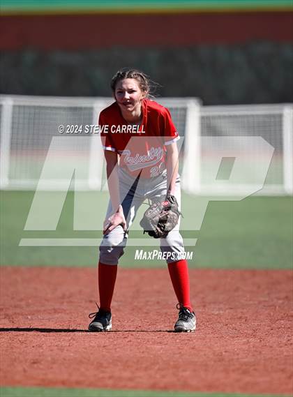 Thumbnail 1 in Las Plumas @ Trinity (Anderson Tournament) photogallery.