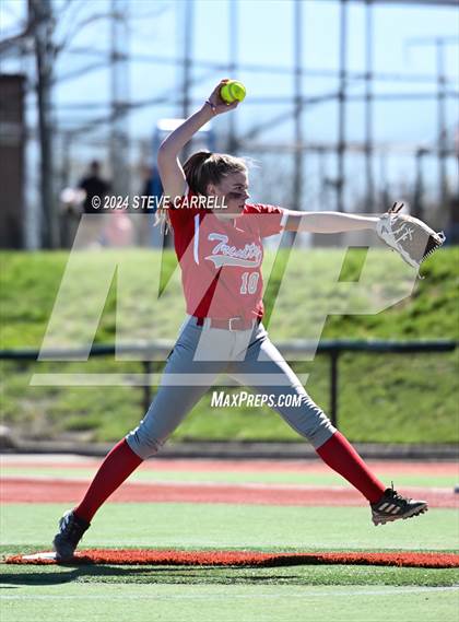 Thumbnail 2 in Las Plumas @ Trinity (Anderson Tournament) photogallery.