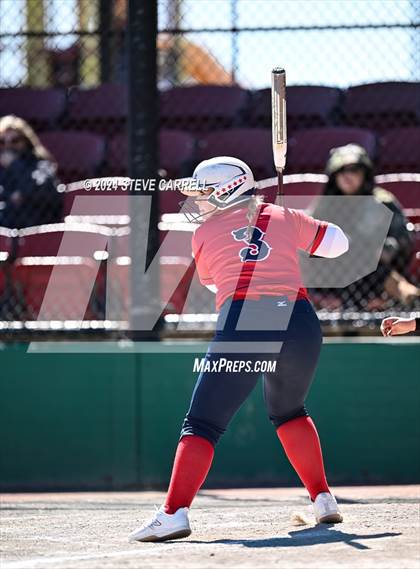 Thumbnail 2 in Las Plumas @ Trinity (Anderson Tournament) photogallery.