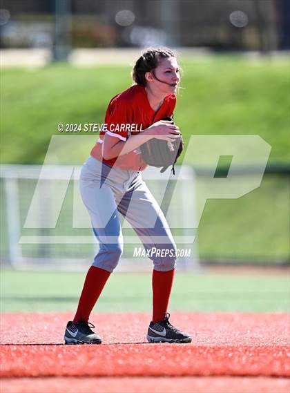 Thumbnail 1 in Las Plumas @ Trinity (Anderson Tournament) photogallery.