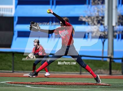 Thumbnail 2 in Las Plumas @ Trinity (Anderson Tournament) photogallery.