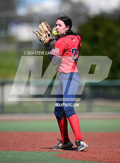 Thumbnail 3 in Las Plumas @ Trinity (Anderson Tournament) photogallery.