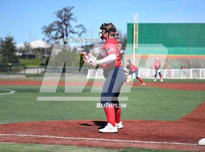 Thumbnail 1 in Las Plumas @ Trinity (Anderson Tournament) photogallery.