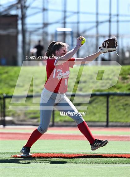 Thumbnail 3 in Las Plumas @ Trinity (Anderson Tournament) photogallery.