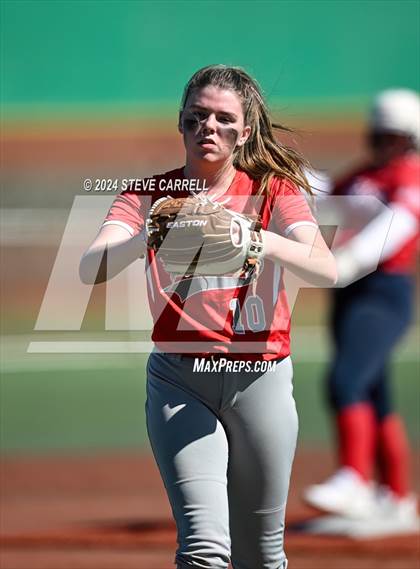 Thumbnail 2 in Las Plumas @ Trinity (Anderson Tournament) photogallery.