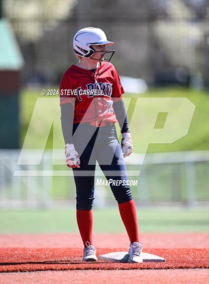Thumbnail 3 in Las Plumas @ Trinity (Anderson Tournament) photogallery.