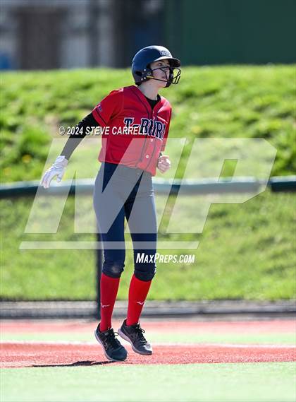 Thumbnail 3 in Las Plumas @ Trinity (Anderson Tournament) photogallery.