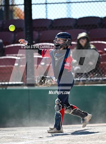Thumbnail 1 in Las Plumas @ Trinity (Anderson Tournament) photogallery.