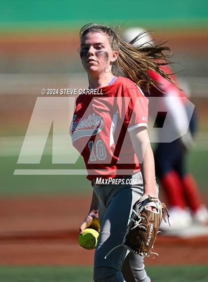 Thumbnail 3 in Las Plumas @ Trinity (Anderson Tournament) photogallery.
