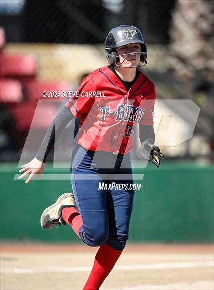 Thumbnail 3 in Las Plumas @ Trinity (Anderson Tournament) photogallery.
