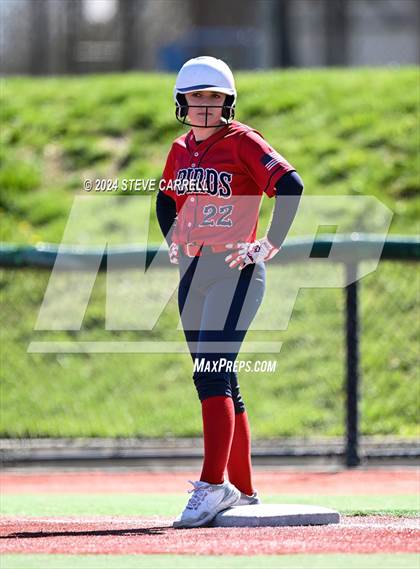 Thumbnail 3 in Las Plumas @ Trinity (Anderson Tournament) photogallery.