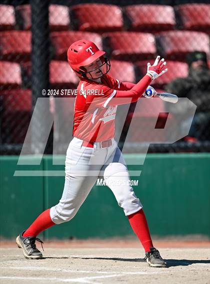 Thumbnail 1 in Las Plumas @ Trinity (Anderson Tournament) photogallery.